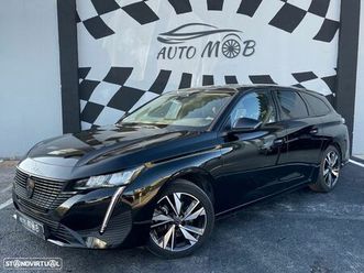 peugeot 308 sw 1.2 puretech allure eat8