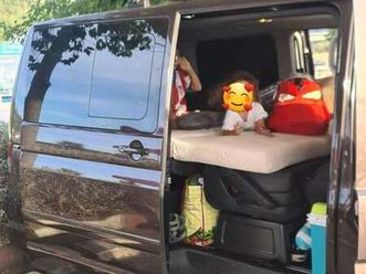 volkswagen multivan t5 highline sport