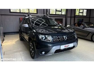 utilizat dacia duster 2019 - 12 600 eur, 201 389 km - autovit.ro