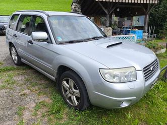 subaru forester 2.5 xt