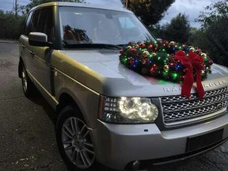 range rover 3.6 tdv8 vogue auto