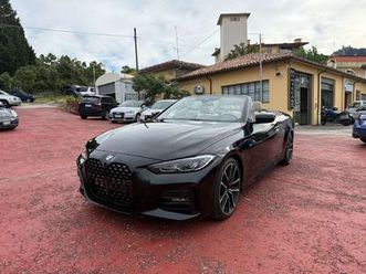cabrio 420d mhev 48v msport auto bellissima