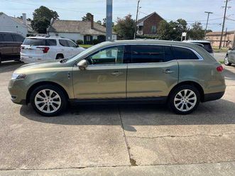 used 2013 lincoln mkt mkt 4 door suv 3.7l v6