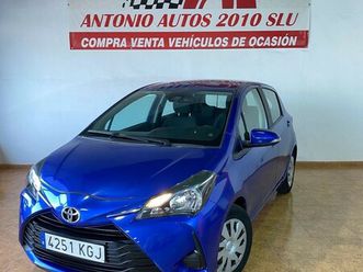 toyota yaris 1500 110 cv