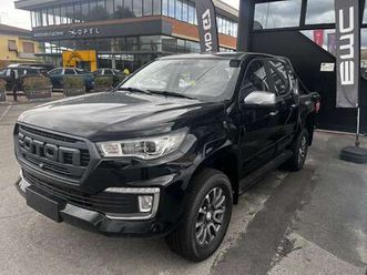 tunland g7 2.0 tdi doppia cabina 4wd at8