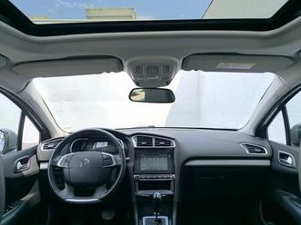 lounge shine 1.6 turbo flex aut.