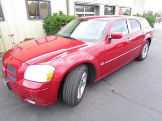 used 2005 dodge magnum rt