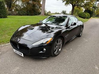 4.7 v8 s auto euro 5 2dr