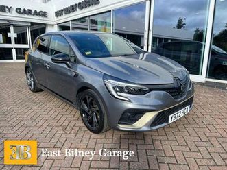 1.6 e-tech e-tech engineered auto euro 6 (start/stop) 5dr