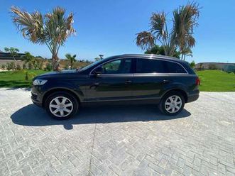 q7 4.2 fsi quattro tiptronic