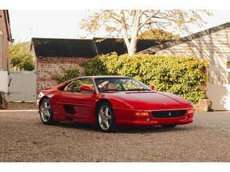1998 ferrari f355