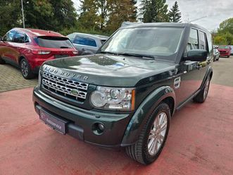 land rover discovery 4 tdv6 hse