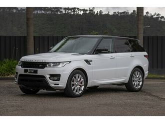 2015 land rover range rover sport - 4.4 sdv8 autobiography