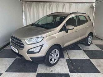 ecosport 1.0 ecoboost cool