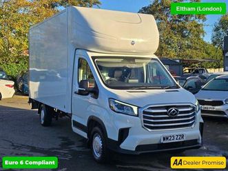 2.0 d20 rwd l4 euro 6 (start/stop) 2dr