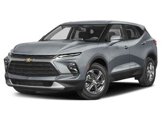 2024 chevrolet blazer premier