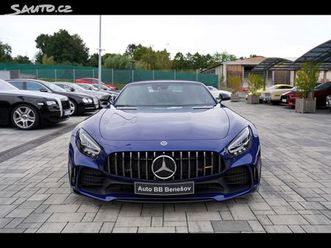 mercedes-benz amg gt amg gt-r roadster/1 of 750/