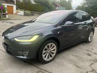 tesla model x dual full selfdrive