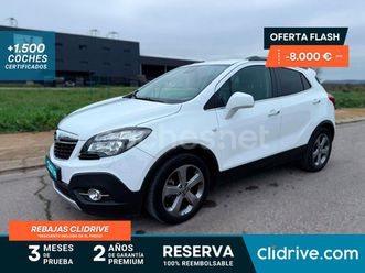 opel mokka 1.7 cdti 4x2 ss excellence