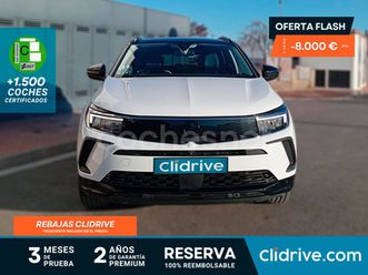 opel grandland 1.2 turbo gs line auto