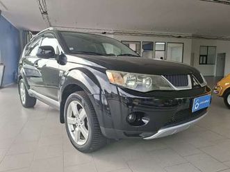 outlander ii 2007 2.0 di-d instyle 7pti dpf