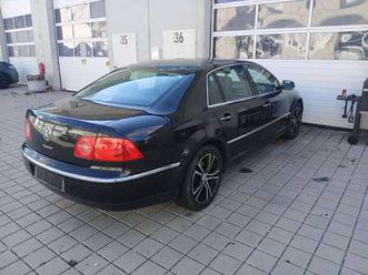 phaeton v6 tdi