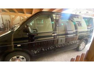 multivan startline 2,5 tdi 4motion d-pf startline