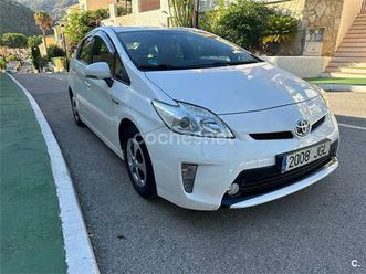 toyota prius advance