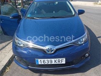 toyota auris 1.8 140h hybrid active business plus