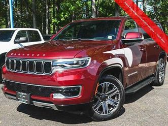 2022 jeep wagoneer series iii