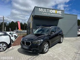 bmw x1 16 d sdrive auto advantage