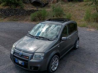 fiat panda 100hp