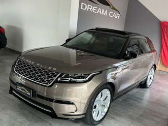 range rover velar 3.0 v6 sd6 r-dynamic se 300cv