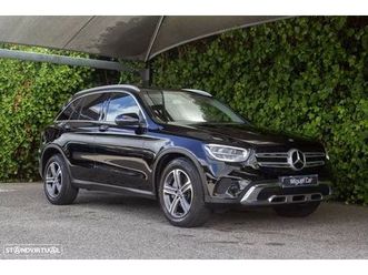 mercedes-benz glc 220 d 4matic