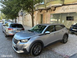 peugeot e-2008 50 kwh active pack