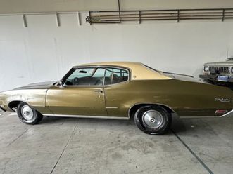 1972 buick skylark hardtop
