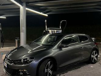 volkswagen scirocco 2.0 tdi
