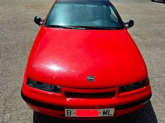 opel calibra 2 - coupe