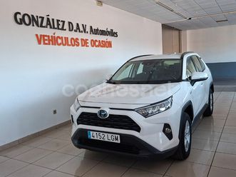 toyota rav4 2.5l 220h business