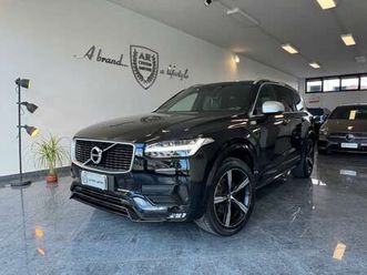 2.0 d5 r-design awd 235cv 7posti head-up full opt
