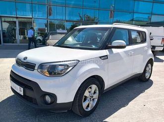 kia - soul 1.6 gdi drive ecodynamics
