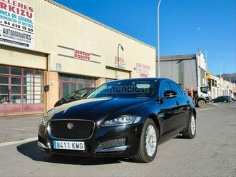 jaguar - xf 2.0 gtdi 184kw 250cv prestige auto