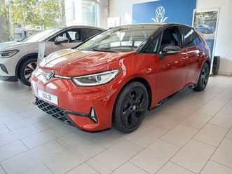 id.3 gtx batteria da 79kwh (net) 210 kw (286 cv)