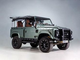land-rover - defender 90 sw se