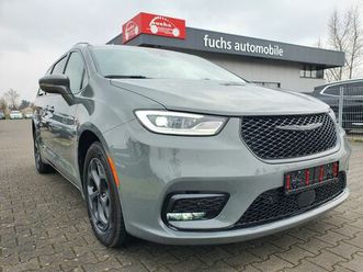 chrysler pacifica3,6.plug-in-hybrid.360°.acc.2xtv.7-sitz.