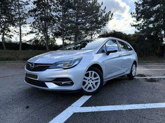 astra 1.4 turbo sports tourer / 12 mois garantie