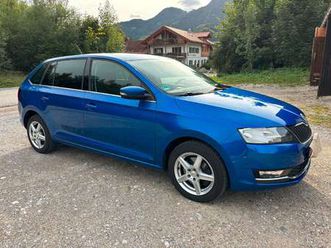 rapid 1.0 tsi ambition; top zustand, hu bis 09/27!