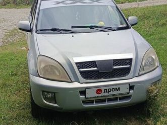 продажа chery tiggo t11, 2012 год в черкесске
