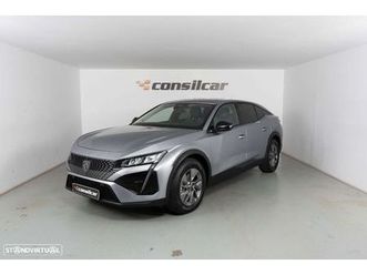 peugeot 408 1.6 hybrid allure e-eat8