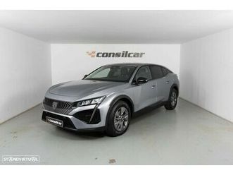 peugeot 408 1.6 hybrid allure pack e-eat8